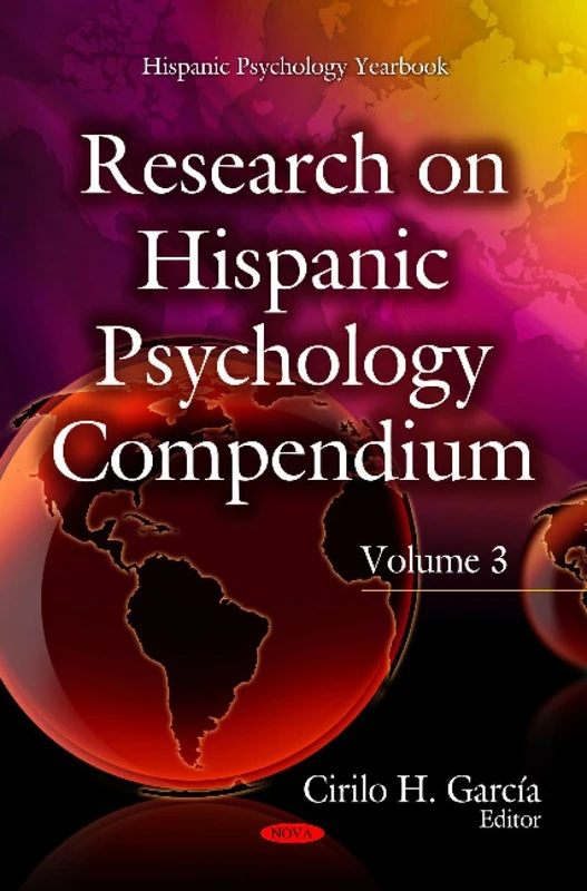 Research on Hispanic Psy.V.03: Hispanic Psychology Yearbook 3