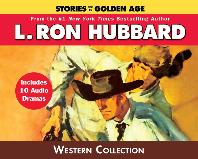 Western Audio Collection: Heroes of the Wild West Short Stories by NYT Best Selling Author (Golden Age Stories) (Western Short Stories Collection)