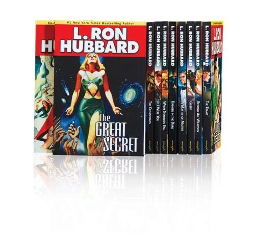 The Sci-Fi & Fantasy Collection (Science Fiction & Fantasy Short Stories Collection)