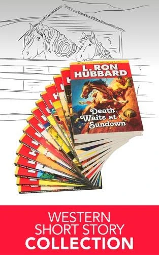 Western Short Story Collection