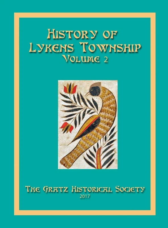 History of Lykens Township Volume 2 - Image 1