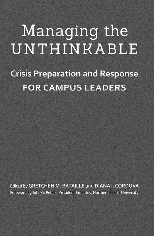 Managing the Unthinkable - Campus Crisis Response Book