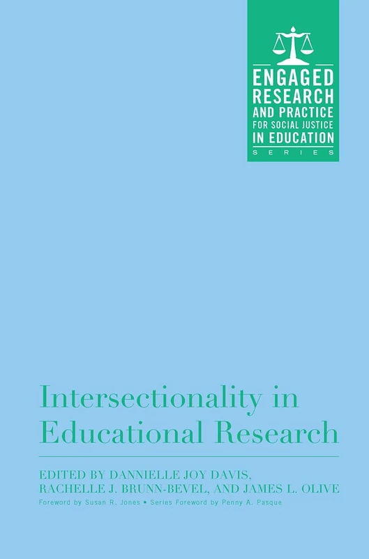 Stylus Publishing - Intersectionality in Educational Research