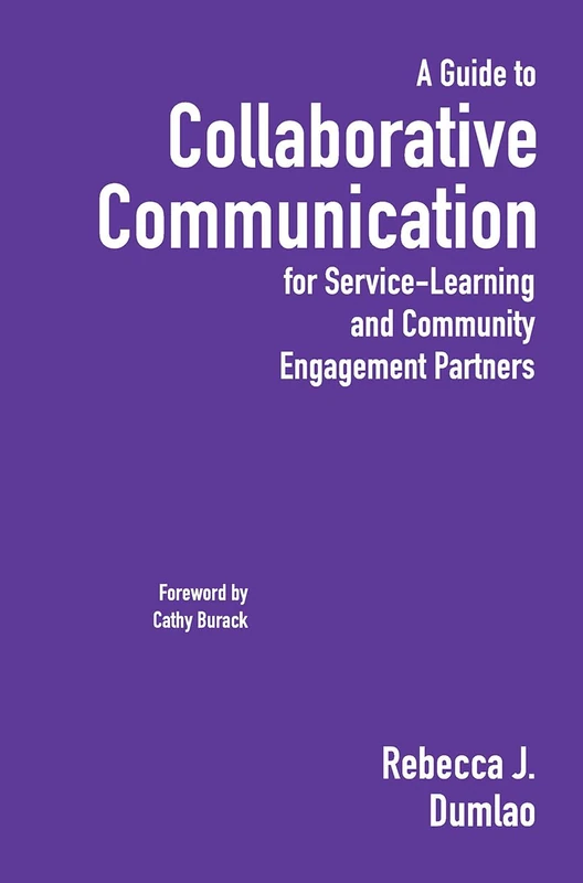 Collaborative Communication for Service-Learning - Stylus Publishing