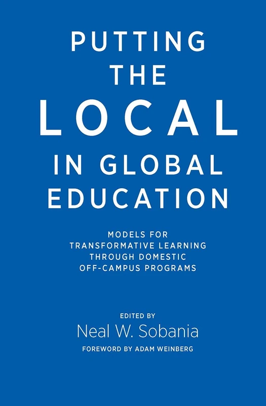 Putting the Local in Global Education - Stylus Publishing