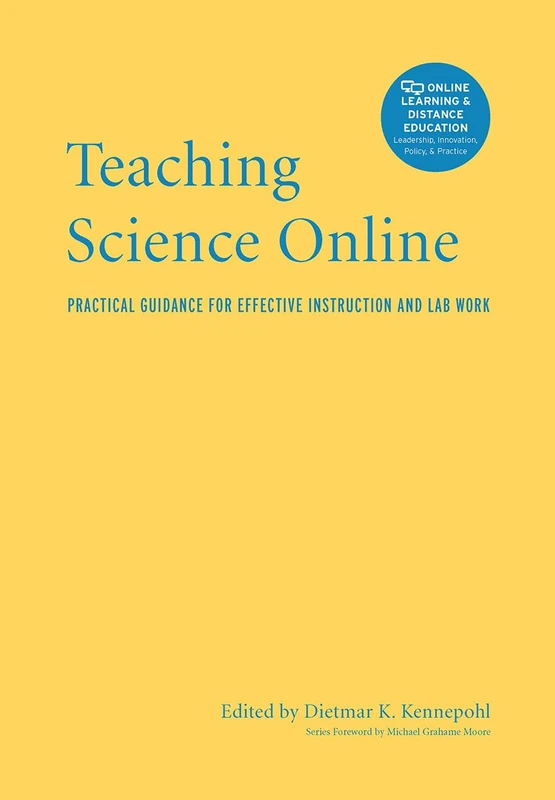 Teaching Science Online - Stylus Publishing Instruction Guide