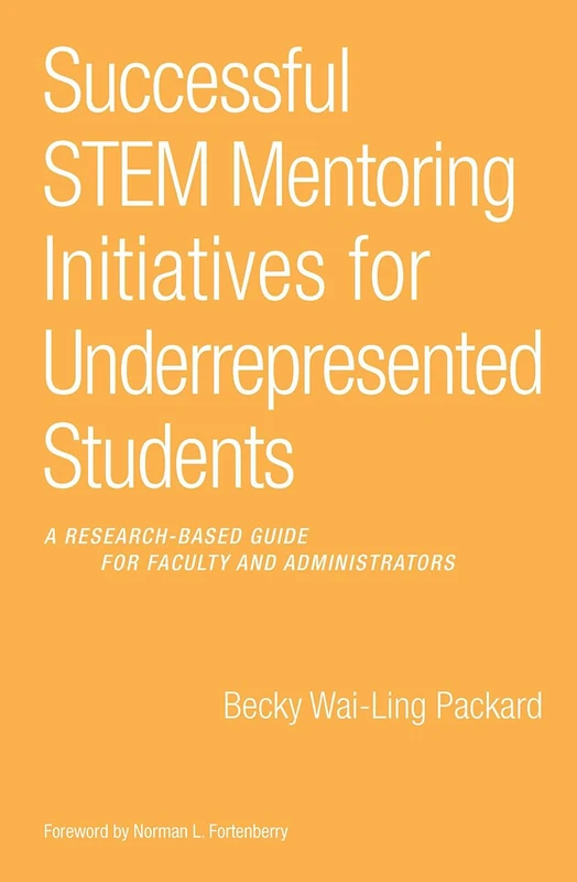 Stylus Publishing STEM Mentoring Guide for Underrepresented Students