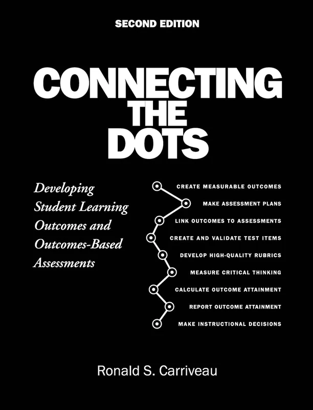 Stylus Publishing - Connecting the Dots: Student Learning Outcomes