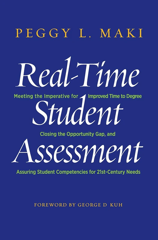 Stylus Publishing Real-Time Student Assessment Book