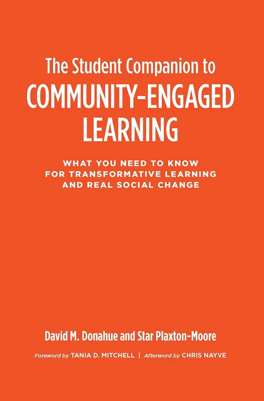 Stylus Publishing Student Companion to Community-Engaged Learning