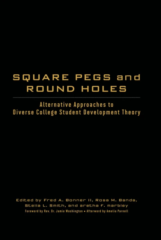 Stylus Publishing Square Pegs and Round Holes - Student Theory