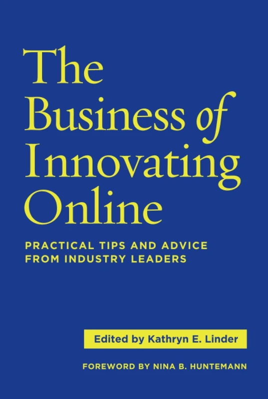 Stylus Publishing - The Business of Innovating Online Book