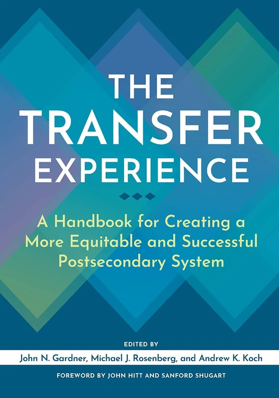The Transfer Experience - Stylus Publishing Handbook