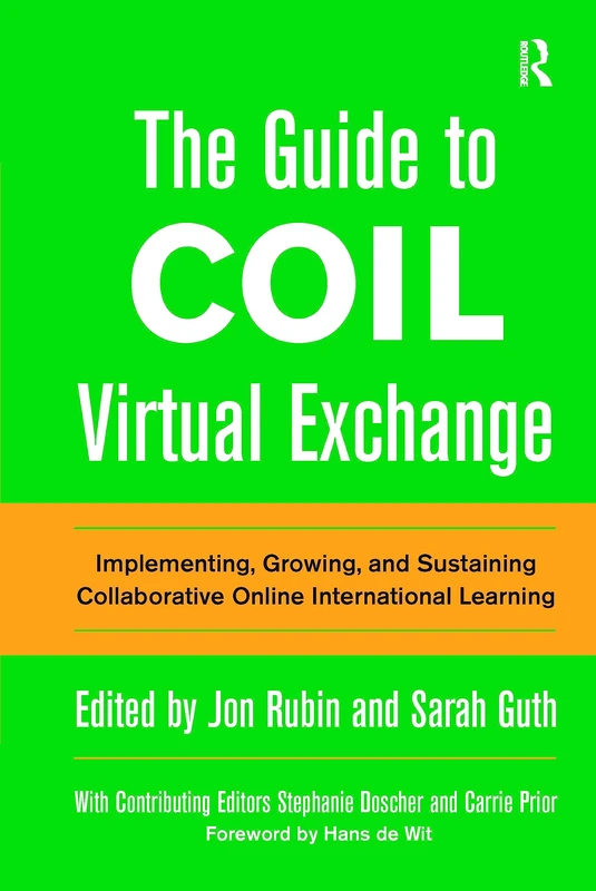 Stylus Publishing Guide to COIL Virtual Exchange Book