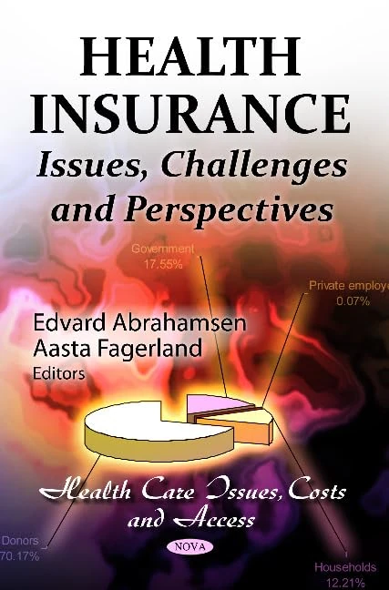 HEALTH INSURANCE: Issues, Challenges & Perspectives (Health Care Issues, Costs and Access)