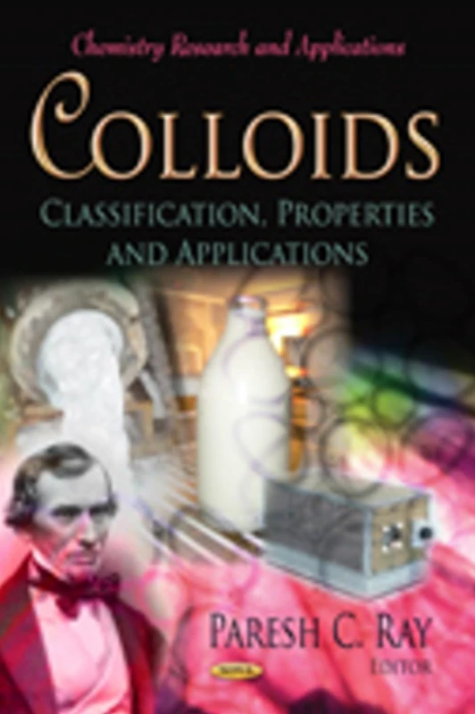 Colloids Classification, Properties & Applications Book