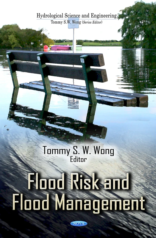Nova Science Pub Flood Risk and Flood Management Book