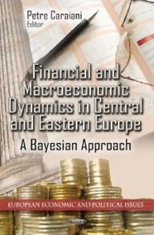 FINANCIAL MACROECONOMIC DYN.: A Bayesian Approach (European Economic and Political Issues) - Image 1