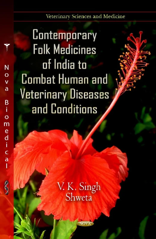 CONTEMPORARY FOLK MEDICINES OF INDIA TO (Veterinary Sciences and Medicine)