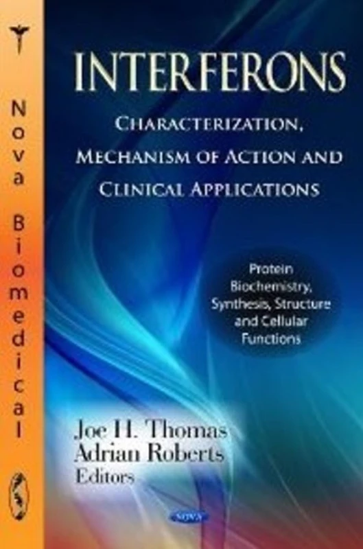 Interferons: Characterization and Clinical Applications Book