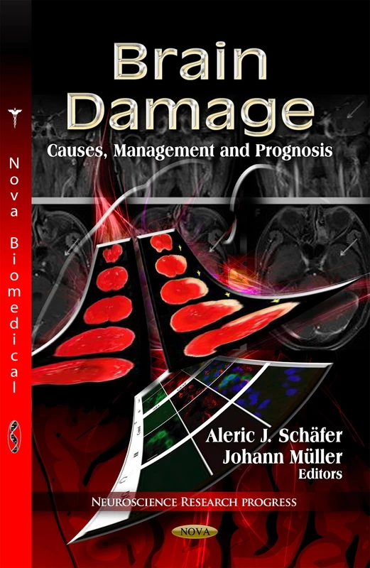BRAIN DAMAGE: Causes, Management & Prognosis (Neuroscience Research Progress) - Image 1