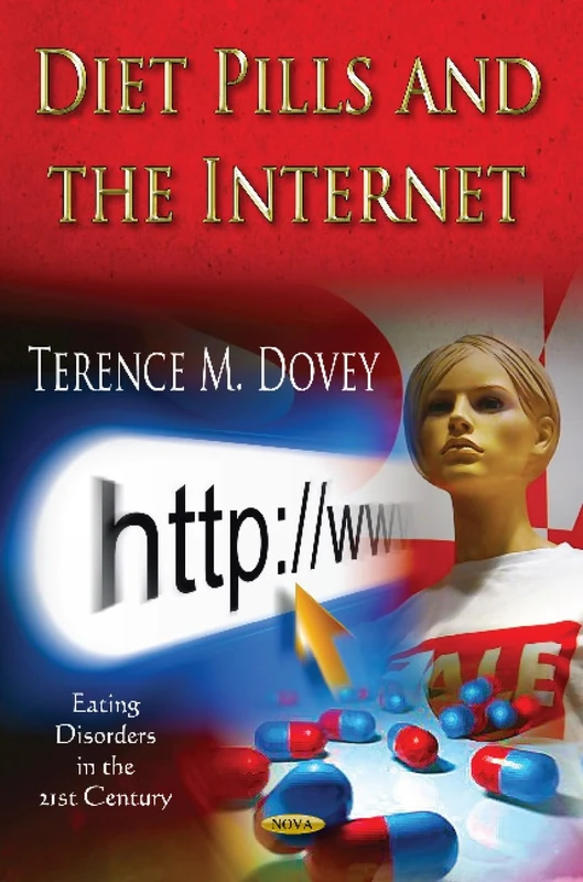 DIET PILLS & THE INTERNET (Eating Disorders in the 21st Century) - Image 1