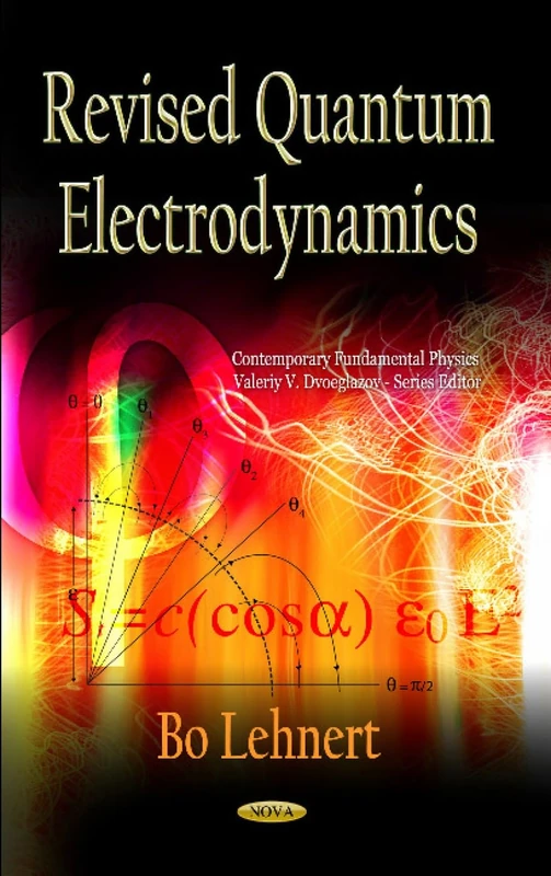 REVISED QUANTUM ELECTRODYNAMIC (Contemporary Fundamental Physics) - Image 1