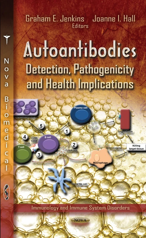 Autoantibodies: Detection, Pathogenicity & Health Implications (Immunology and Immune System Disorders)