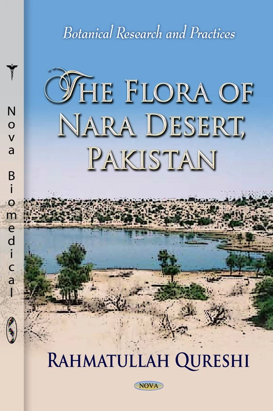 FLORA OF NARA DESERT PAKISTAN (Botanical Research and Practices)