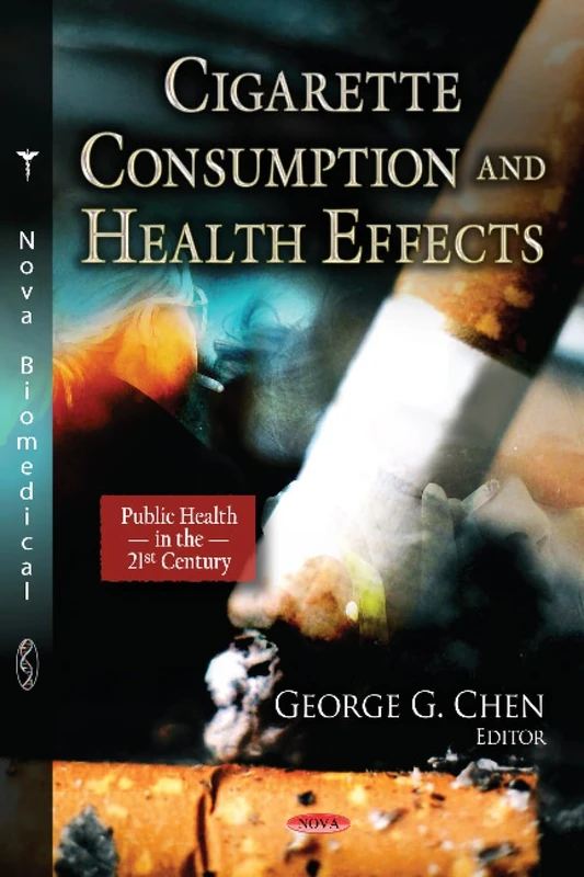 Cigarette Consumption and Health Effects - Public Health Book