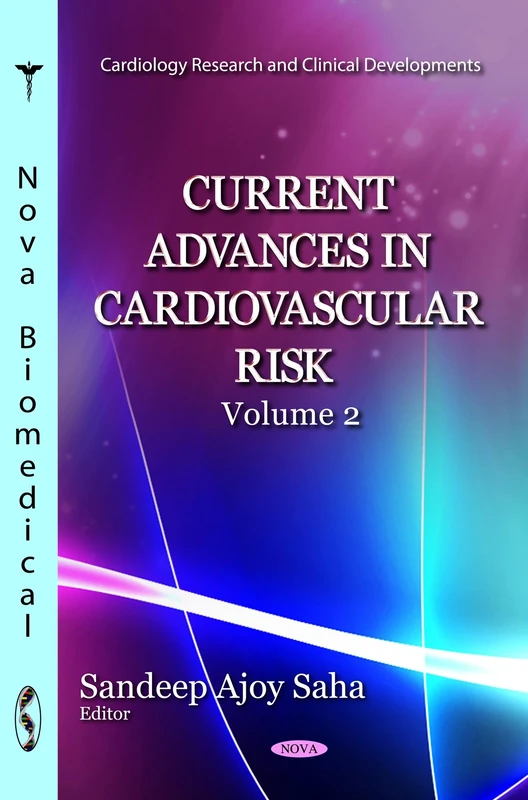CURRENT ADVANCES CARD.2 VOLS: 2 Volume Set (Cardiology Research and Clinical Developments)