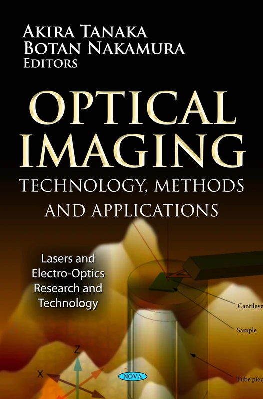 Optical Imaging: Technology, Methods & Applications Book
