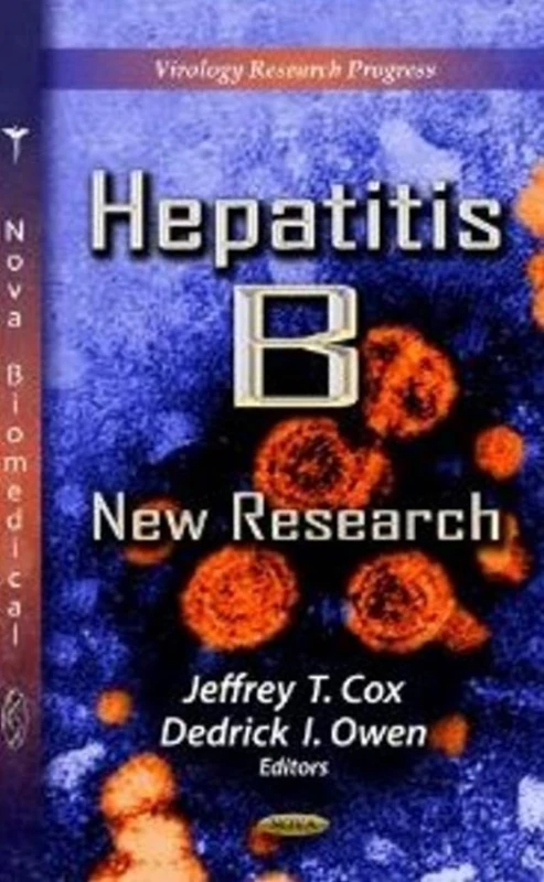 HEPATITIS B NEW RESEARCH (Virology Research Progress)