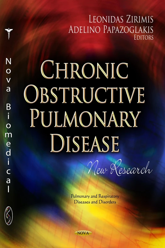 CHRONIC OBTRUCTIVE PULMONARY: New Research (Pulmonary and Respiratory Diseases and Disorders)
