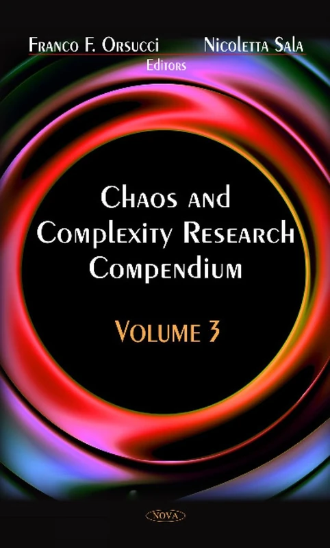 CHAOS COMPLEXITY RES.V.03: Volume 3