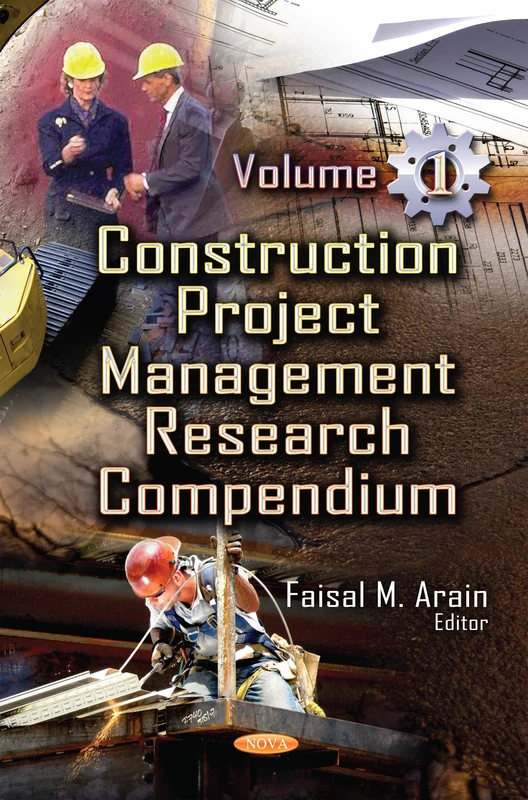 CONSTRUCTION PROJECT MAN.V.01: Volume 1 (Construction Materials and Engineering)