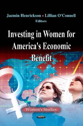 Investing in Women for America's Economic Benefit - Book - Image 1