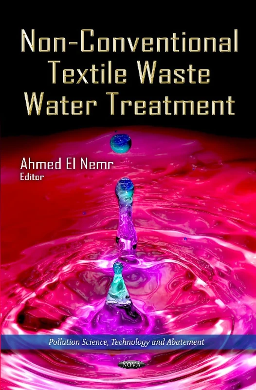 Non Conventional Textile Waste - Nova Science Pub Inc Book
