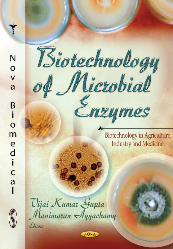 BIOTECHNOLOGY OF MICROBIAL EN. (Biotechnology in Agriculture, Industry and Medicine)