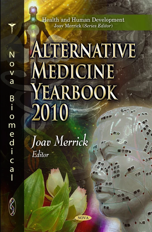 Alternative Medicine Yearbook 2010 (Health & Human Development Series) (Health and Human Development)