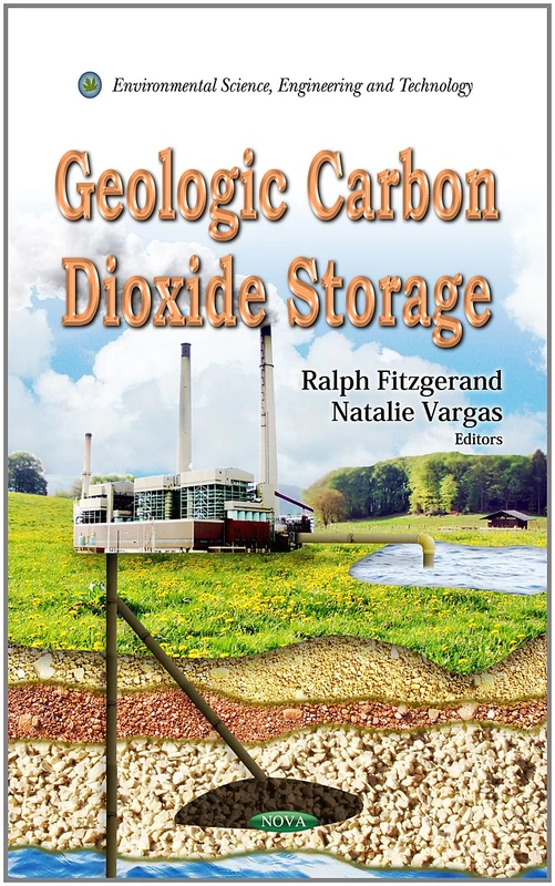 GEOLOGIC CARBON DIOXIDE STORA (Environmental Science, Engineering and Technology)