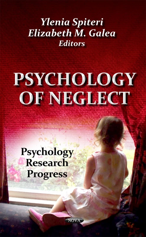 PSYCHOLOGY OF NEGLECT (Psychology Research Progress) - Image 1
