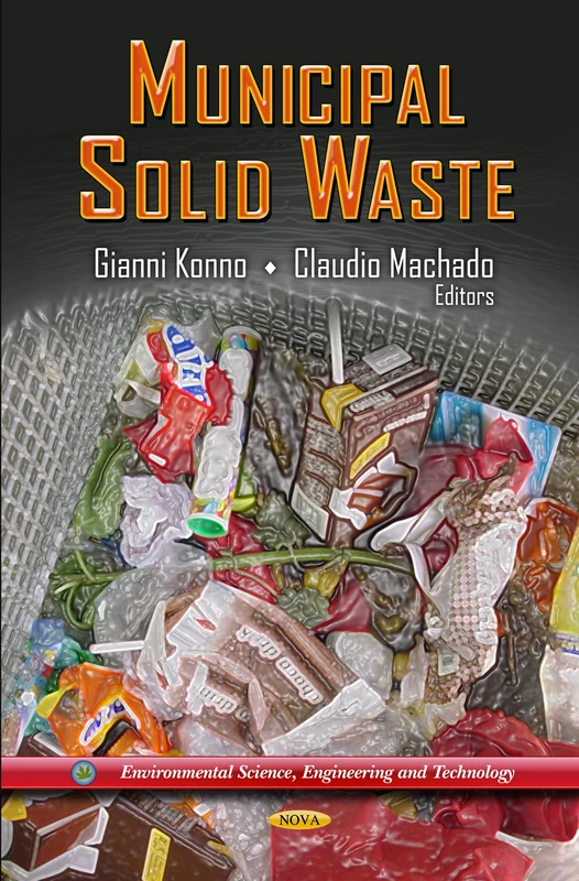 MUNICIPAL SOLID WASTE (Environmental Science, Engineering and Technology)