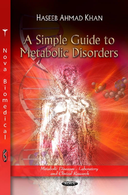 SIMPLE GUIDE TO METABOLIC DIS. (Metabolic Diseases-laboratory and Clinical Research) - Image 1