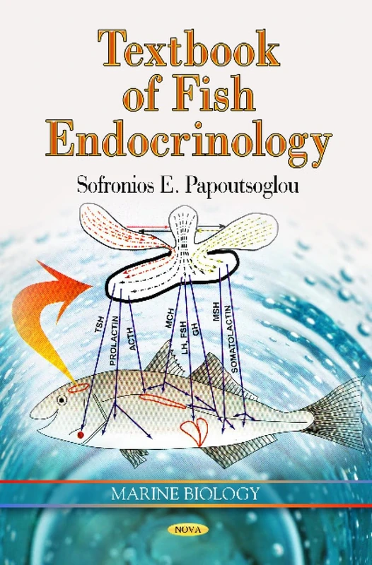Textbook of Fish Endocrinology (Marine Biology)