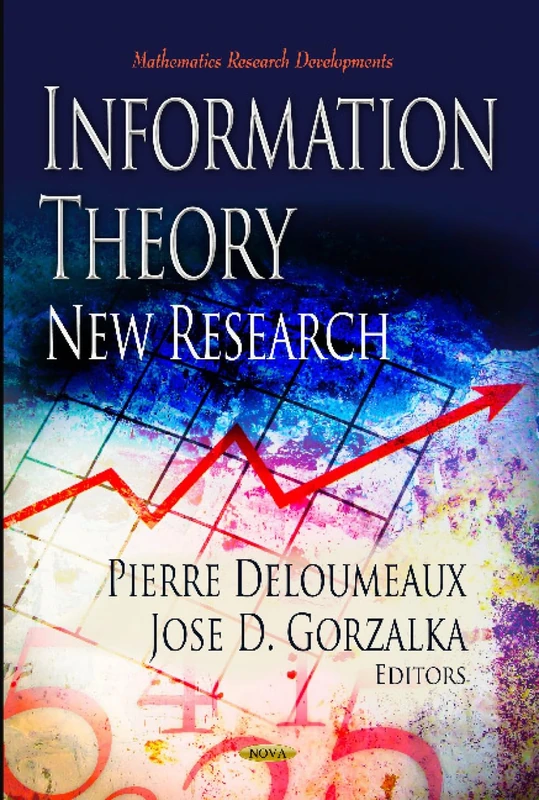Information Theory: New Research (Mathematics Research Developments)