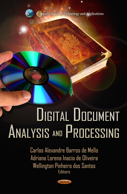 Digital Document Analysis & Processing - Computer Science Book