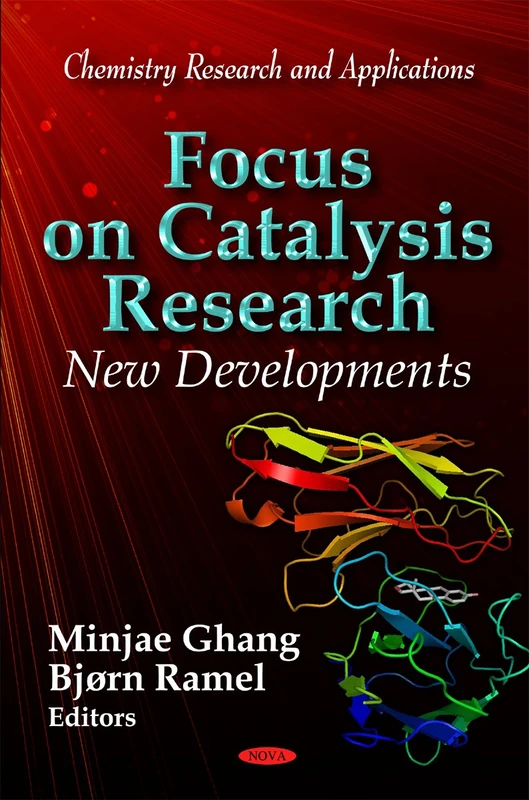 Focus on Catalysis Research: New Developments - Chemistry Book