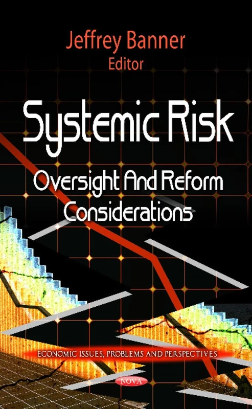 Systemic Risk: Oversight & Reform Considerations (Economic Issues, Problems and Perspectives)