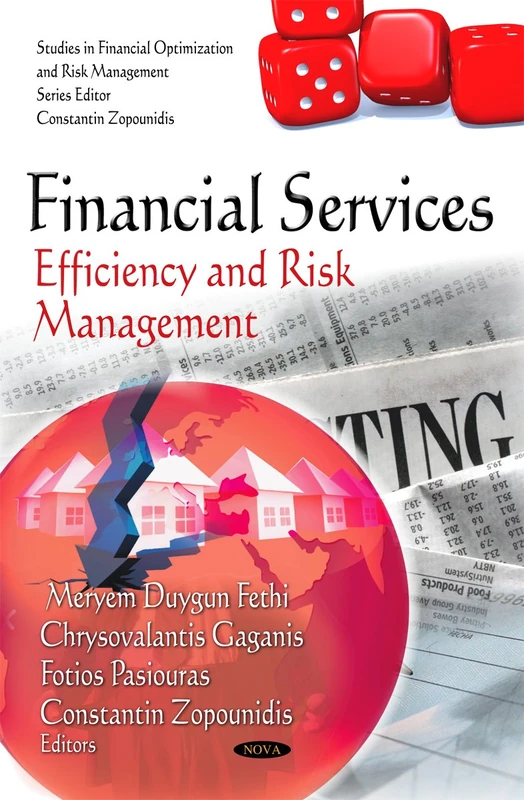 Financial Services: Efficiency and Risk Management (Studies in Financial Optimization and Risk Management)
